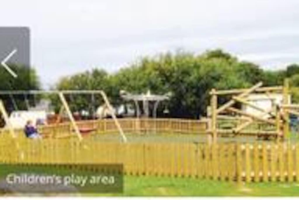 Lagooncombe Modern And Cosy Holiday Home Haverigg Esterno foto