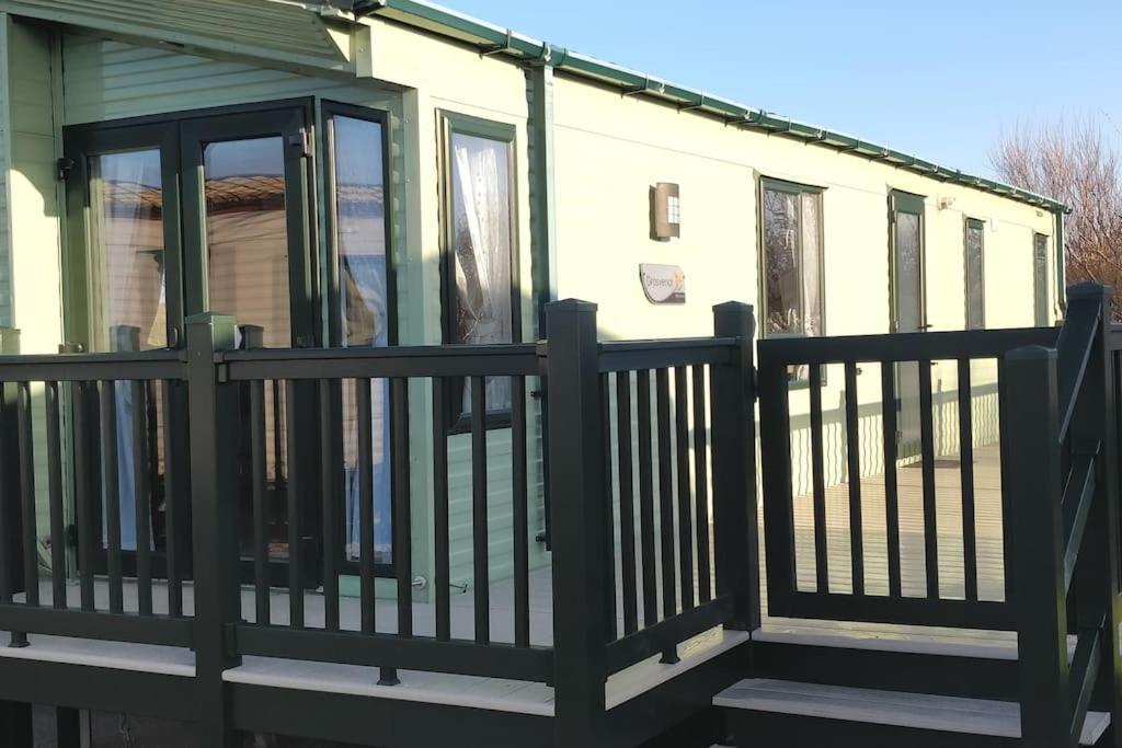 Lagooncombe Modern And Cosy Holiday Home Haverigg Esterno foto