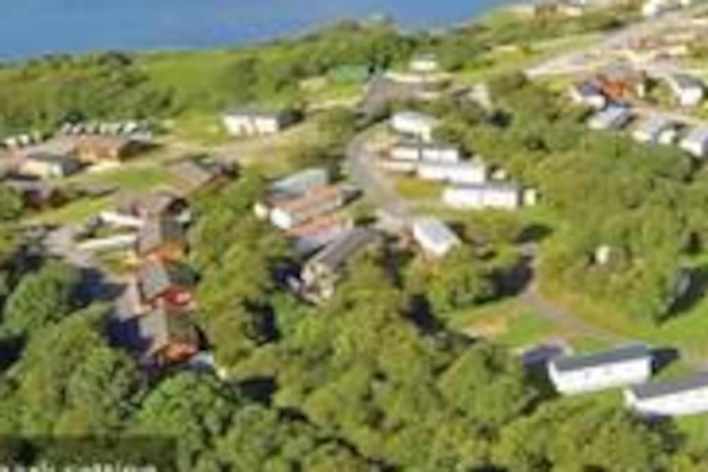 Lagooncombe Modern And Cosy Holiday Home Haverigg Esterno foto